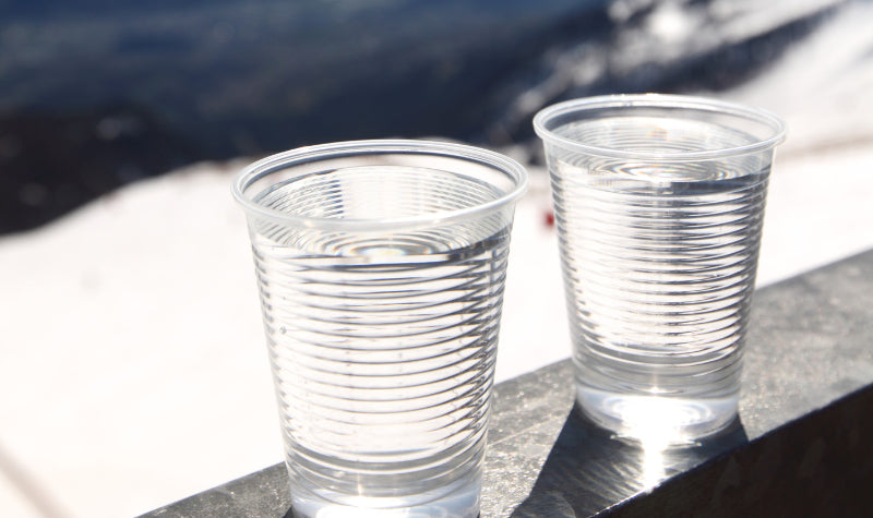 Water Cups and Vending Cups