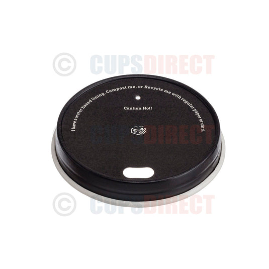 Paper Hot Cup Lids – Bio Recyclable Sip Lid