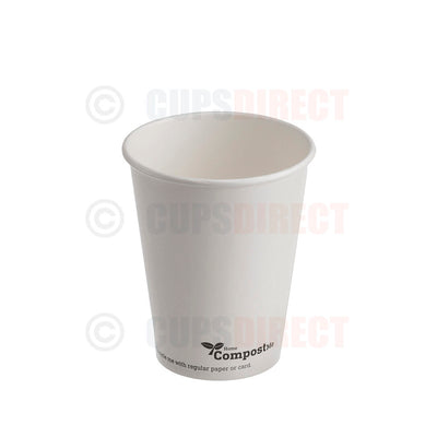 Bio Recyclable - Single Wall Hot Cup Range