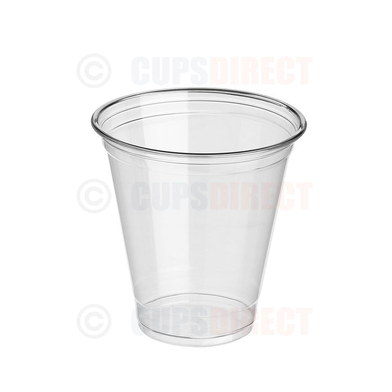 Load image into Gallery viewer, 12oz Diamond PET smoothie cup
