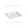 Bagasse Square Plate Range 15cm (CD4566)