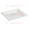 Bagasse Square Plate Range 26cm (CD4568)