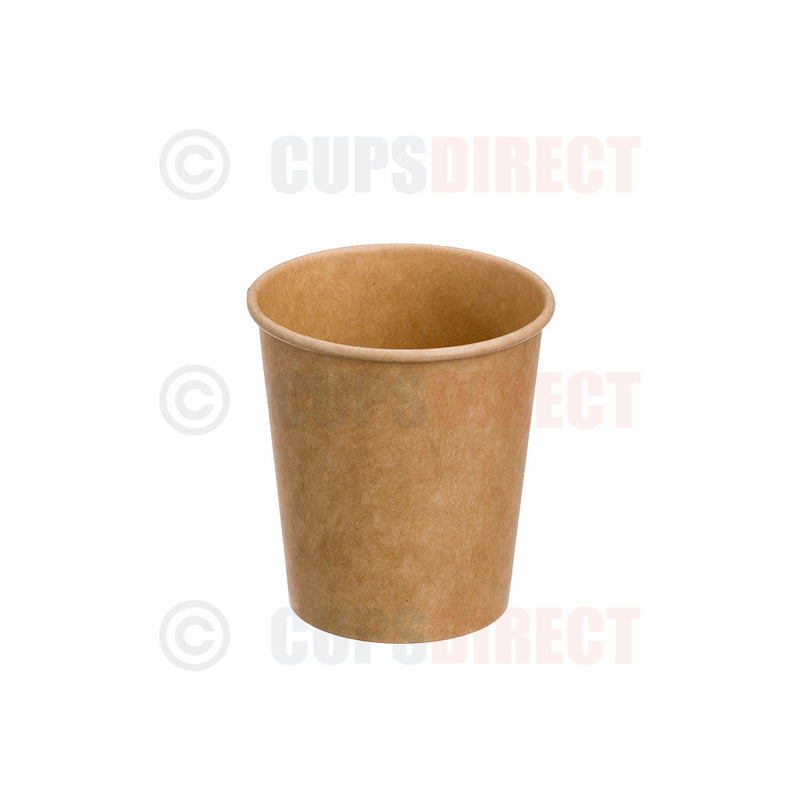 Load image into Gallery viewer, 7oz kraft paper sauce cup suitable for takeaway sauces and condiments
