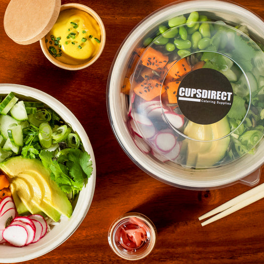 Buddha Bowls