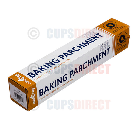 Baking Parchment Range