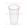 rPET Pint & Half-Pint Beer Cups – 30% Recycled Content 10oz Plain (CD6224)