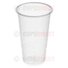rPET Pint & Half-Pint Beer Cups – 30% Recycled Content 20oz Plain (CD6226)