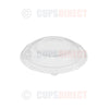 Lids for Pulp Buddha Bowls 300ml rPET Lid (CD9301)