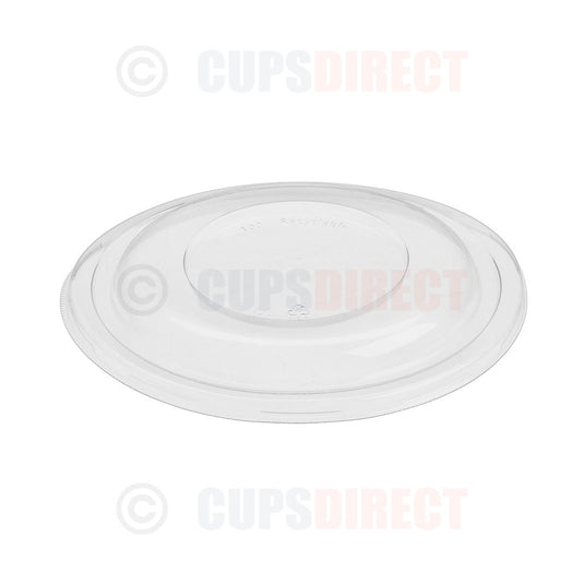 CupsDirect 750ml - 1000ml Buddha Bowl rPET Lid