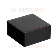 Black Burger Box Range