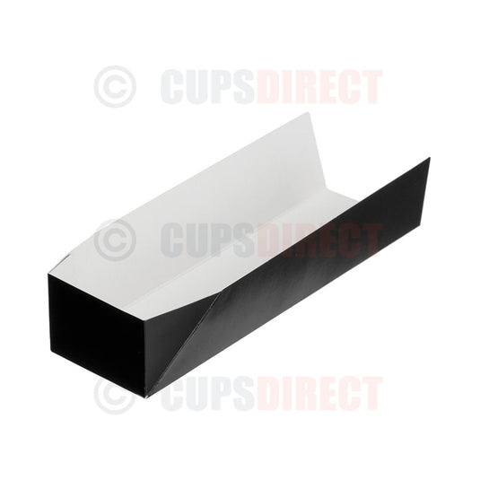 Black Hot Dog & Scoop Range