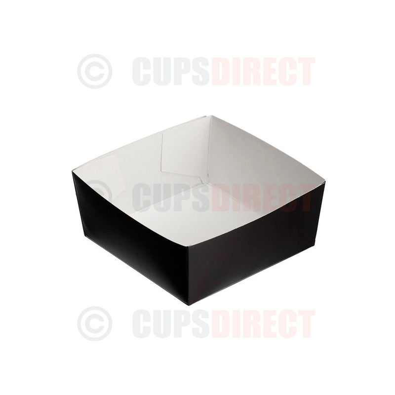 Load image into Gallery viewer, Black Food Tray Range
