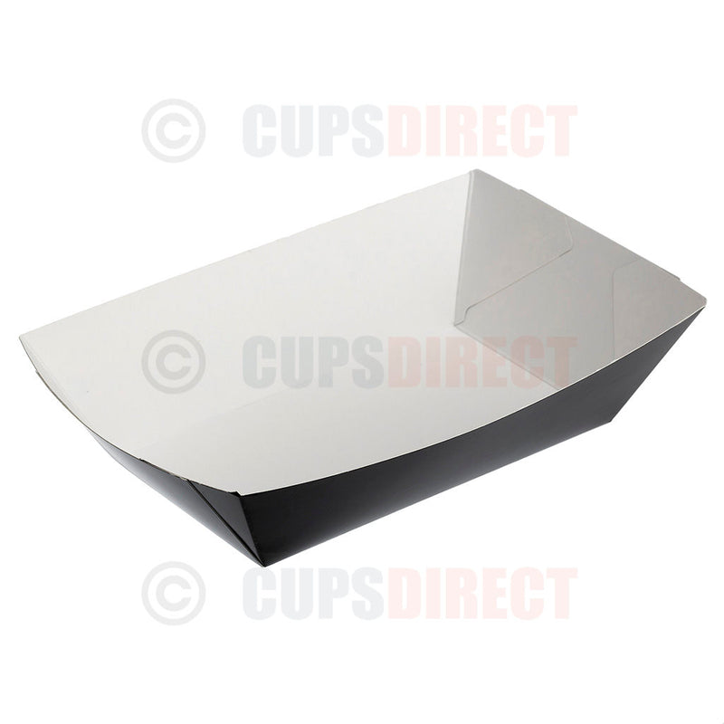 Load image into Gallery viewer, Black Food Tray Range
