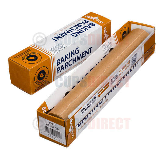 Baking Parchment Range