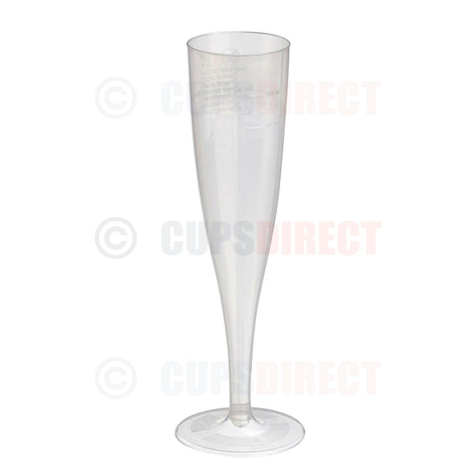Champagne Flute Glasses 130ml