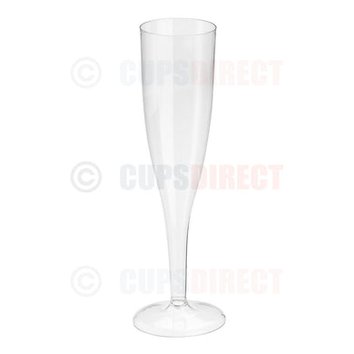 Champagne Flute Glasses 130ml