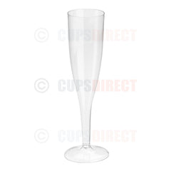 Champagne Flute Glasses -130ml