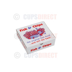 Fish and Chip Box Range