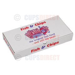 Fish and Chip Box Range