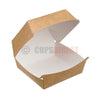 Kraft Clamshells & Meal Box Range MED- Clam Burger Box (CD5430031)
