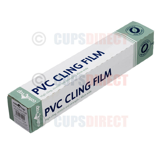 Cling Range Cling Film Rolls for Catering Kitchens