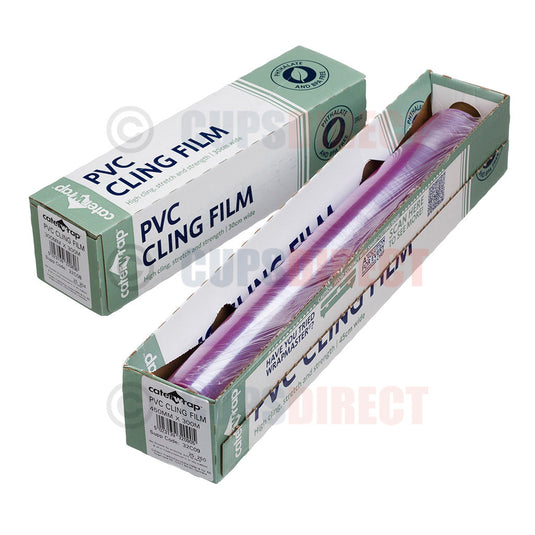 Cling Range Cling Film Rolls for Catering Kitchens