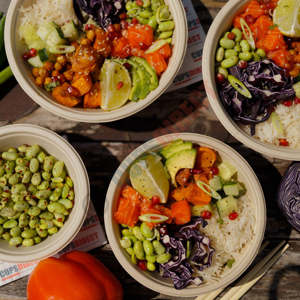 Pulp Buddha Bowl Bases