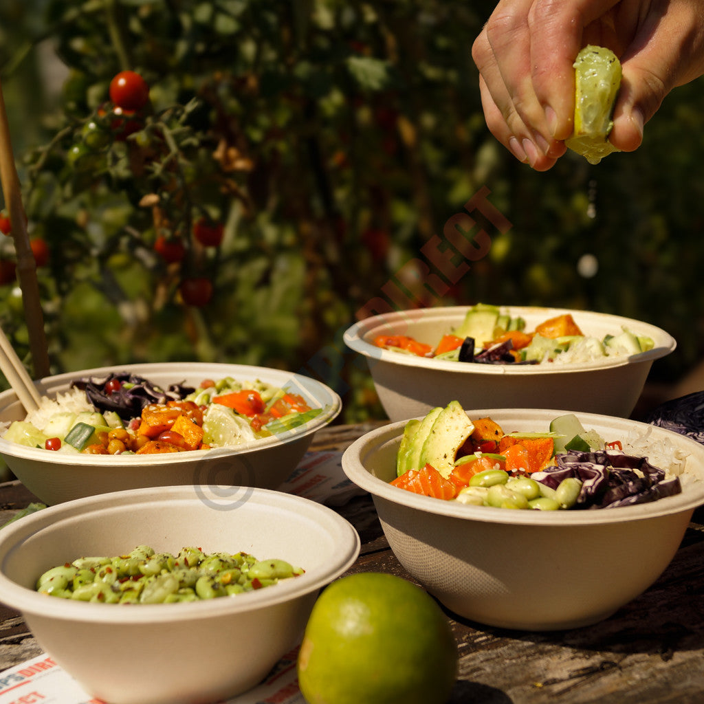 Pulp Buddha Bowl Bases