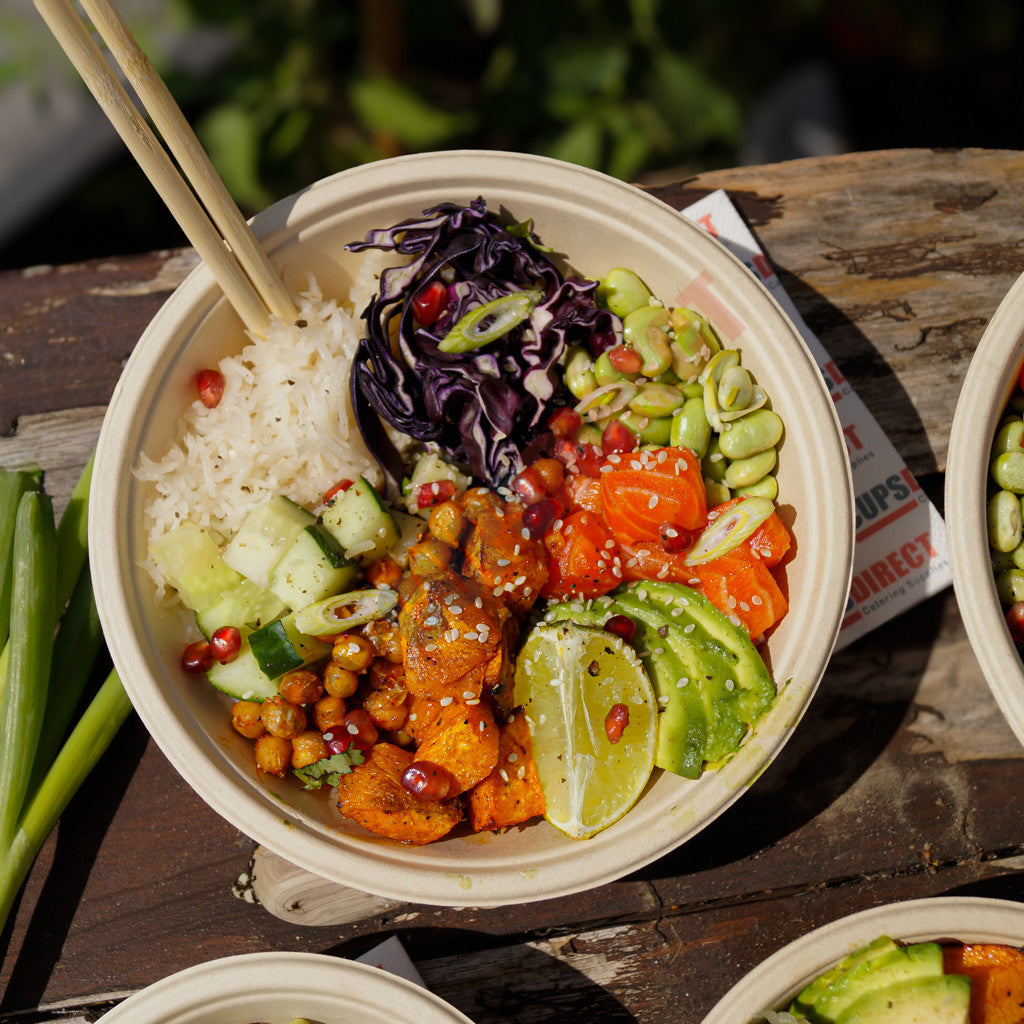 Pulp Buddha Bowl Bases