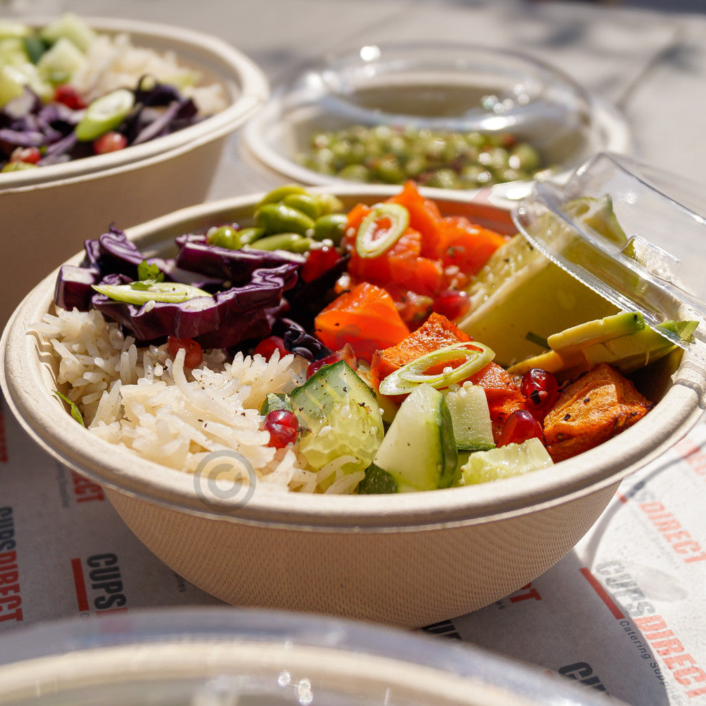 Pulp Buddha Bowl Bases