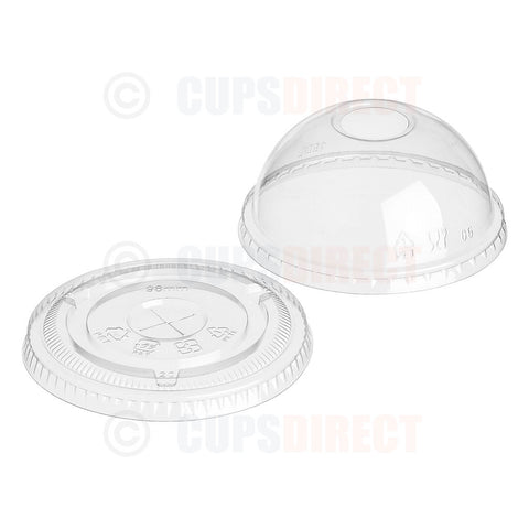 Diamond Smoothie Cup - Lid Range