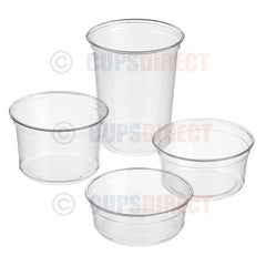 Diamond PET Deli Pot Range