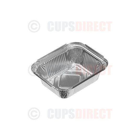 Aluminium Foil Tray Range