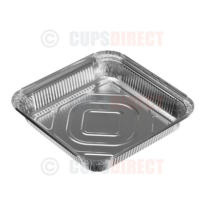 Aluminium Foil Tray Range