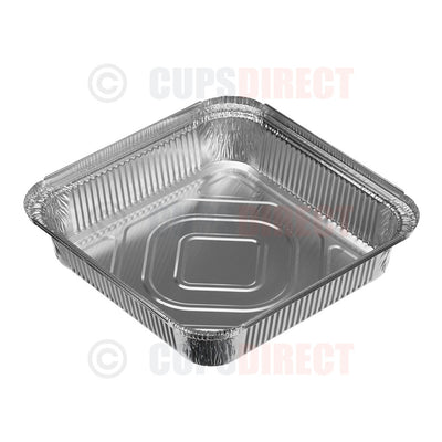 Aluminium Foil Tray Range