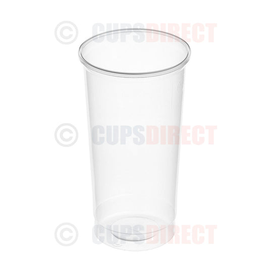 12oz Clear PP Highball Mixer Cup