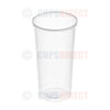 12oz Clear PP Highball Mixer Cup (CD615)