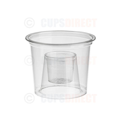 Jager Bomb rPET Shot Glass