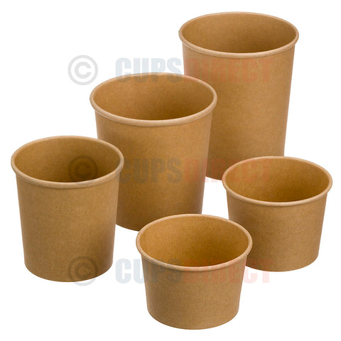 Kraft HD Soup and Food Containers