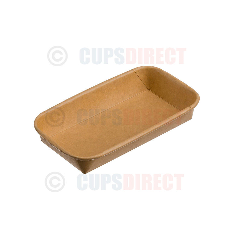 Load image into Gallery viewer, Kraft Paper Sushi Tray Range
