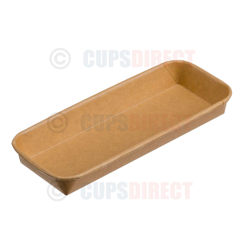 Load image into Gallery viewer, Kraft Paper Sushi Tray Range
