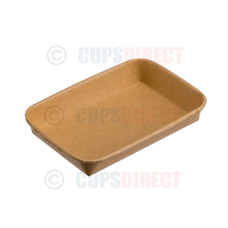 Load image into Gallery viewer, Kraft Paper Sushi Tray Range
