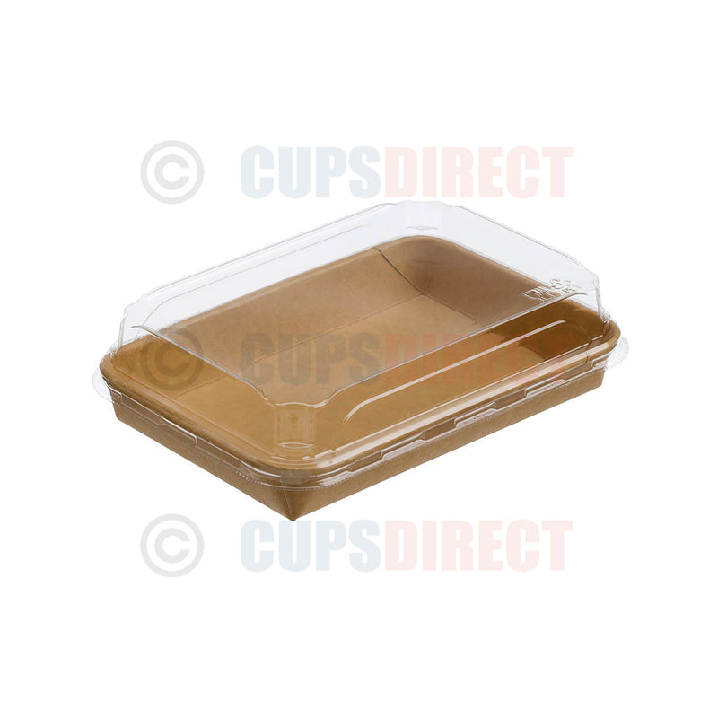 Load image into Gallery viewer, Kraft Paper Sushi Tray Range
