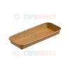 Kraft Paper Sushi Tray Range No.2 Base (CD3903)