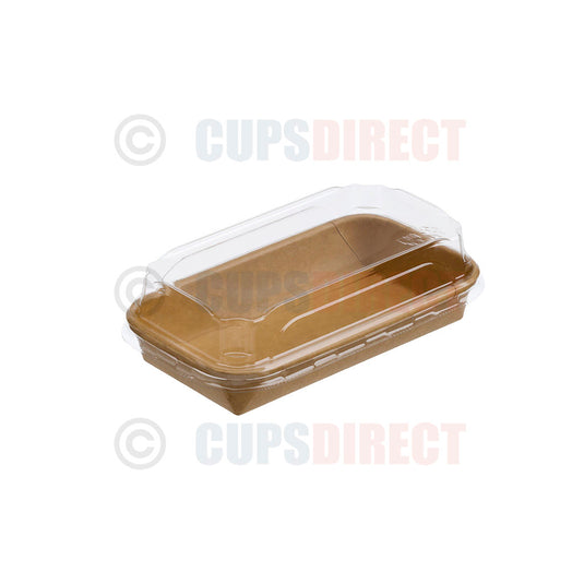 Kraft Paper Sushi Tray Range