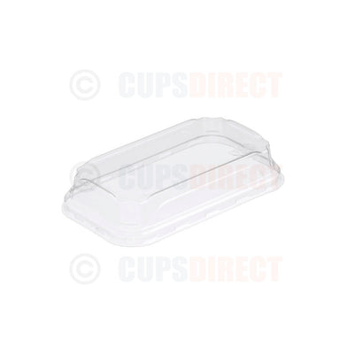 Kraft Sushi Tray - Lid Range
