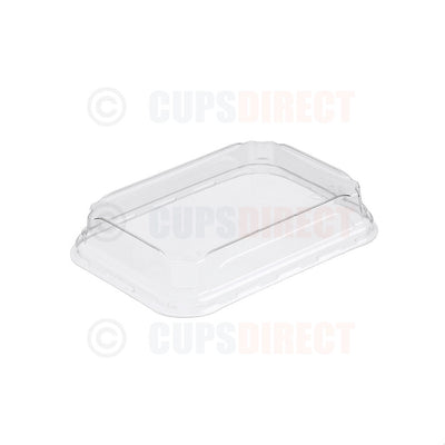 Kraft Sushi Tray - Lid Range