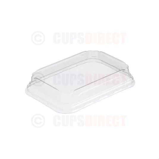 Kraft Sushi Tray - Lid Range