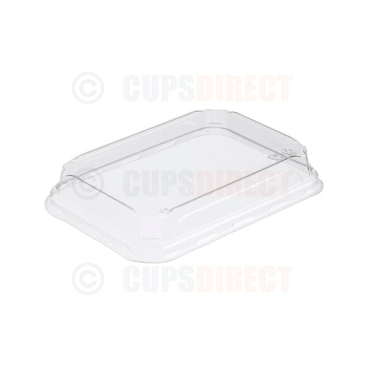 Kraft Sushi Tray - Lid Range