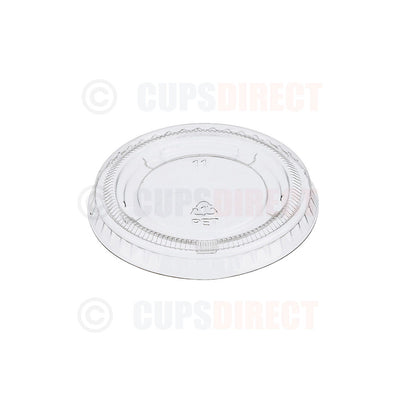 Kraft Paper Portion Pots - Lid Range
